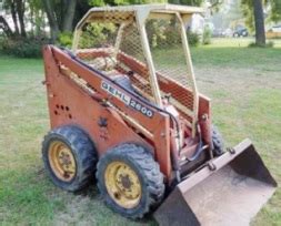 gehl 2600 skid steer specifications